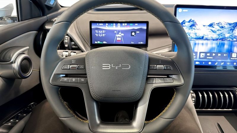 BYD Atto 3 bild 14