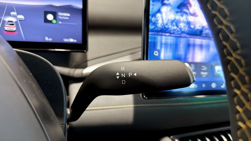 BYD Atto 3 bild 15