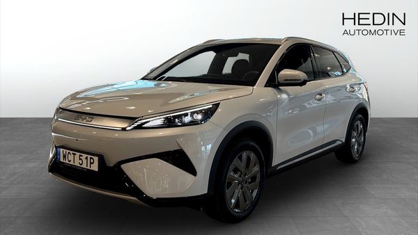 BYD Atto 3 EXCELLENCE - DEMOBIL 0,95% RÄNTA - 2026