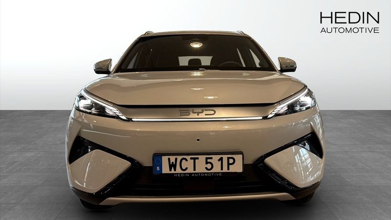 BYD Atto 3 bild 8