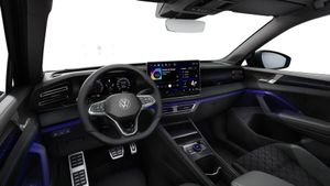 Volkswagen Tiguan bild 6