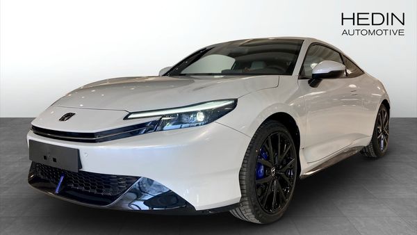 Honda Prelude ADVANCE 2.0 AT HYBRID PARCEL COVER - 2026