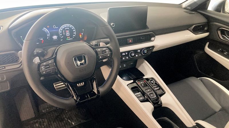 Honda Prelude bild 12