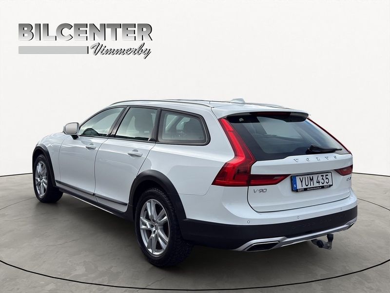 Volvo V90 bild 4