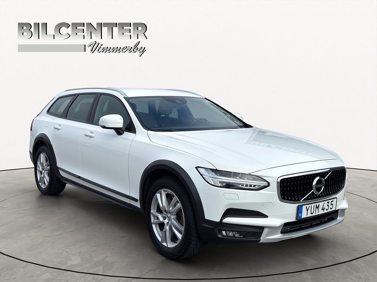 Volvo V90
