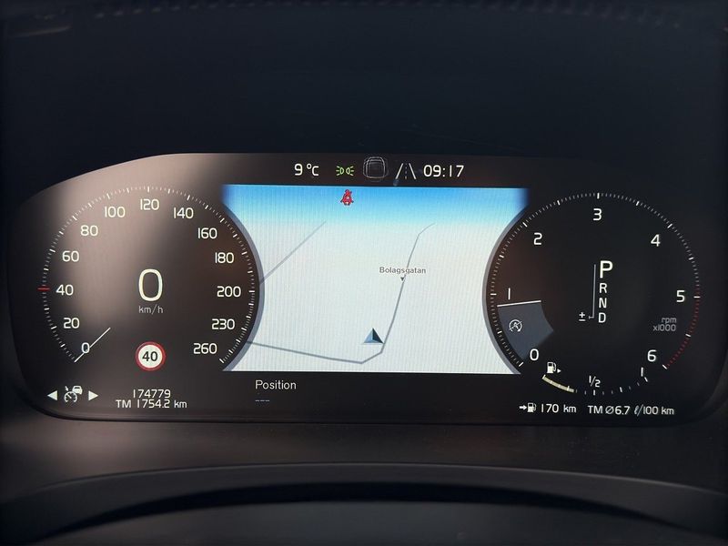Volvo V90 bild 13