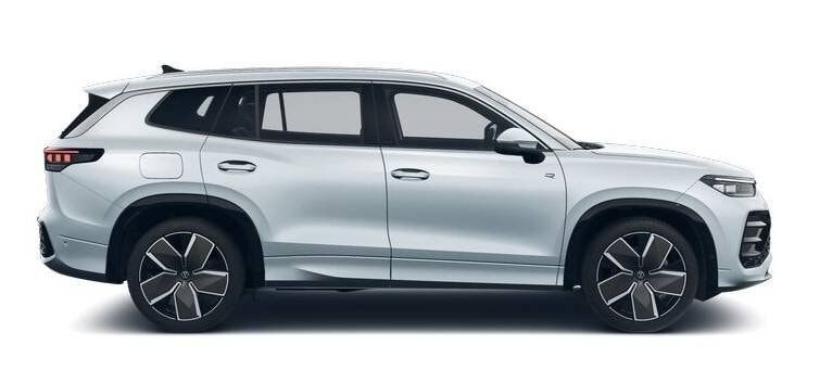 Volkswagen Tayron bild 2