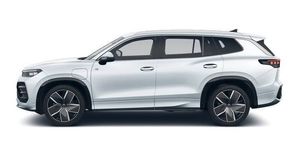 Volkswagen Tayron bild 3