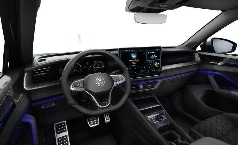 Volkswagen Tayron bild 5
