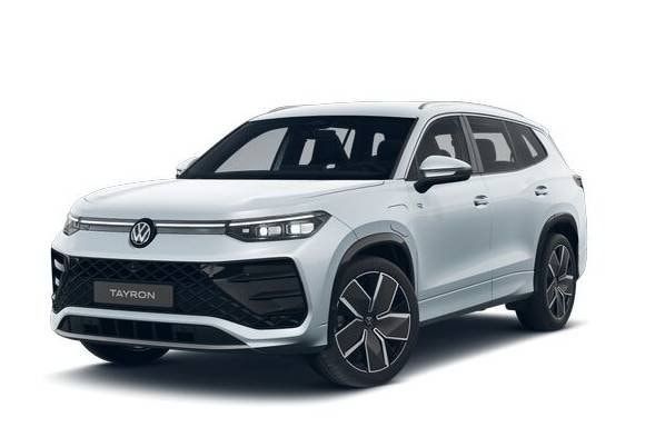Volkswagen Tayron eHybrid R-Line 272hk Swe Edition ink dragpaket - 2026