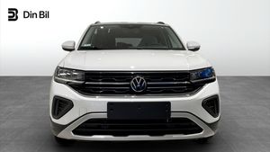 Volkswagen T-Cross bild 5