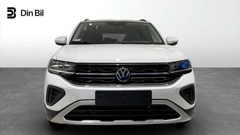 Volkswagen T-Cross bild 5
