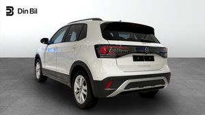 Volkswagen T-Cross bild 4
