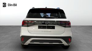 Volkswagen T-Cross bild 6
