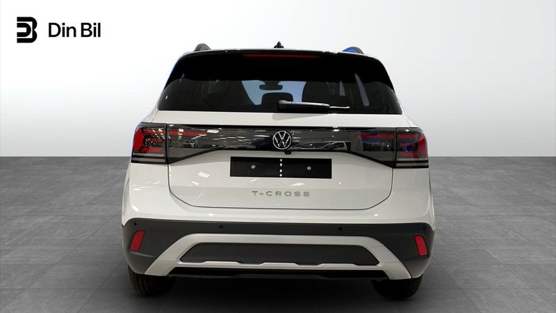 Volkswagen T-Cross bild 6
