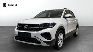 Volkswagen T-Cross bild 1