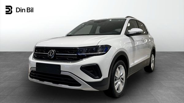 Volkswagen T-Cross LIFE TSI 95 - 2026