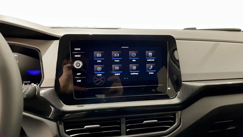 Volkswagen T-Cross bild 10