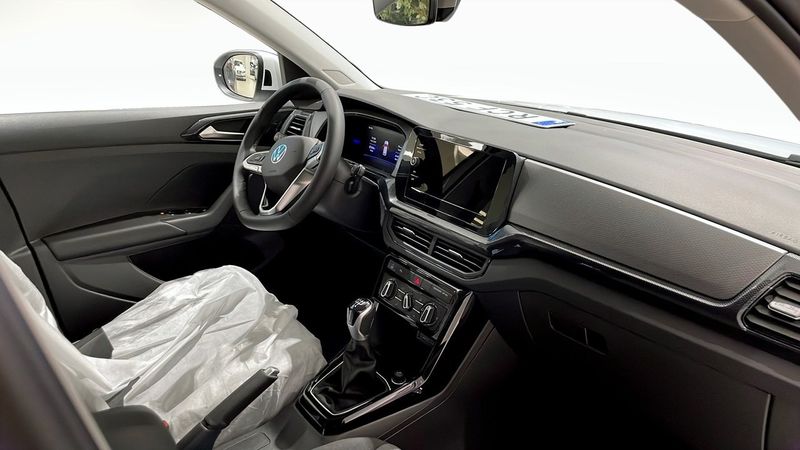 Volkswagen T-Cross bild 12
