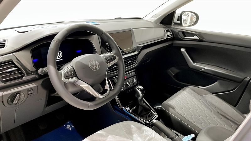 Volkswagen T-Cross bild 8