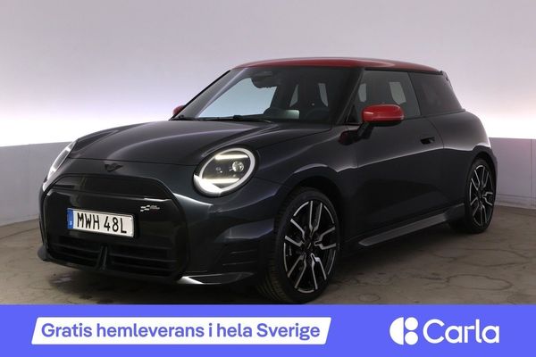 MINI Cooper SE John Works Trim Paket M Pano Kamera HuD - 2024