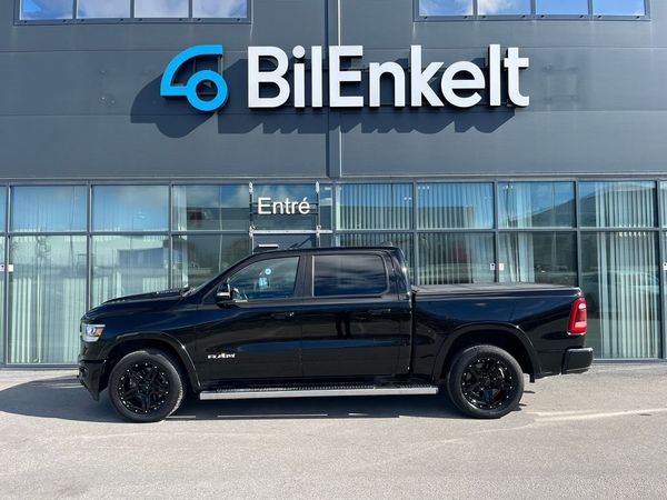 RAM 1500 Sport 5.7 V8 Hemi 4X4 Luftfjädring Taklucka - 2019