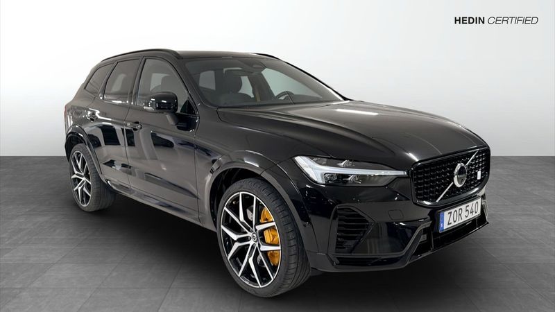 Volvo XC60 bild 3