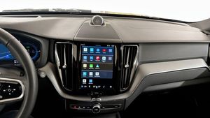 Volvo XC60 bild 11