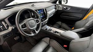 Volvo XC60 bild 8