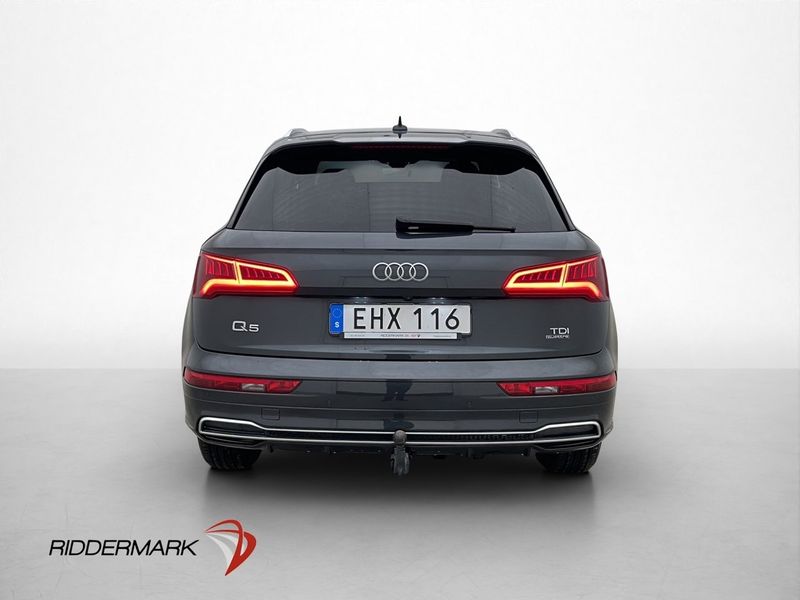 Audi Q5 bild 5