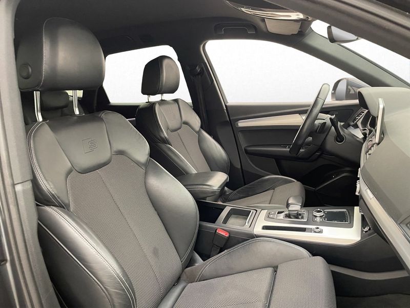 Audi Q5 bild 10