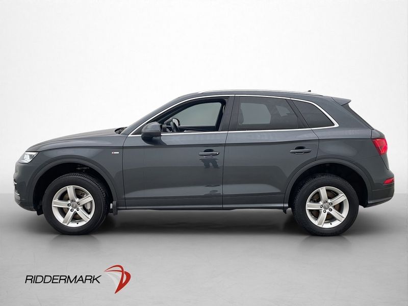 Audi Q5 bild 4