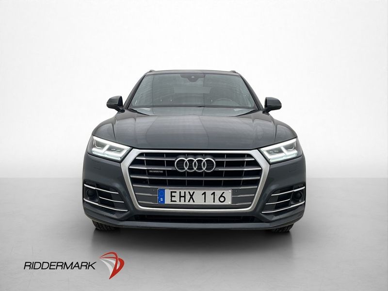 Audi Q5 bild 2