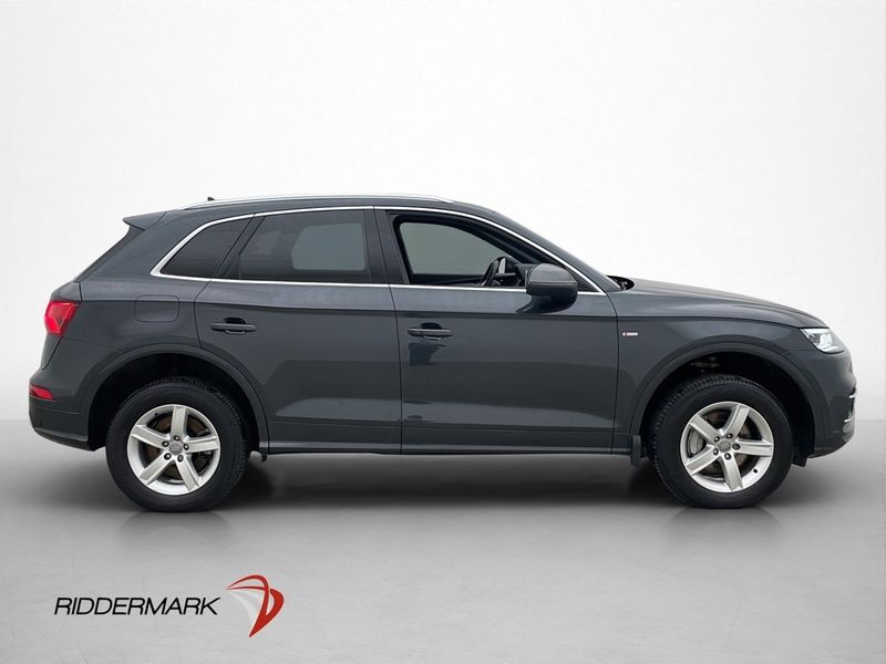 Audi Q5 bild 6