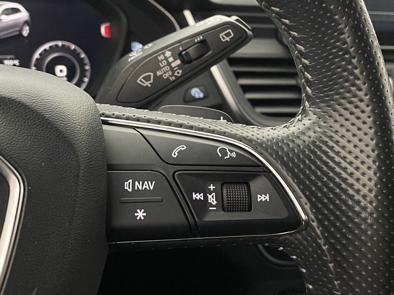 Audi Q5 bild 20