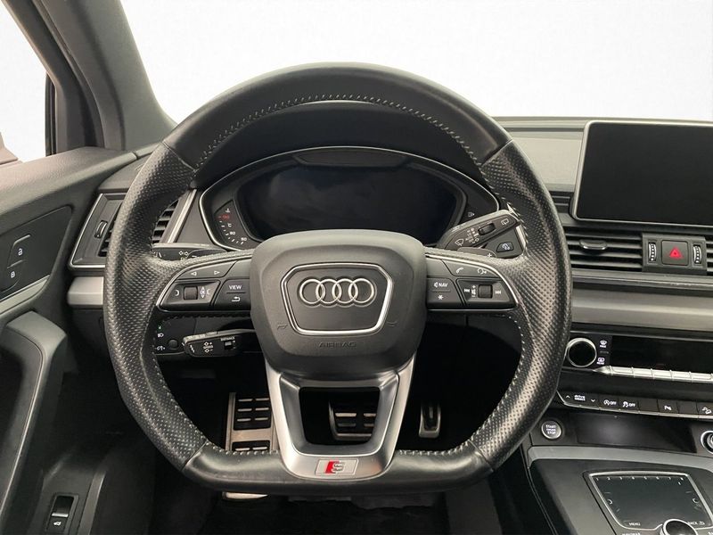 Audi Q5 bild 11