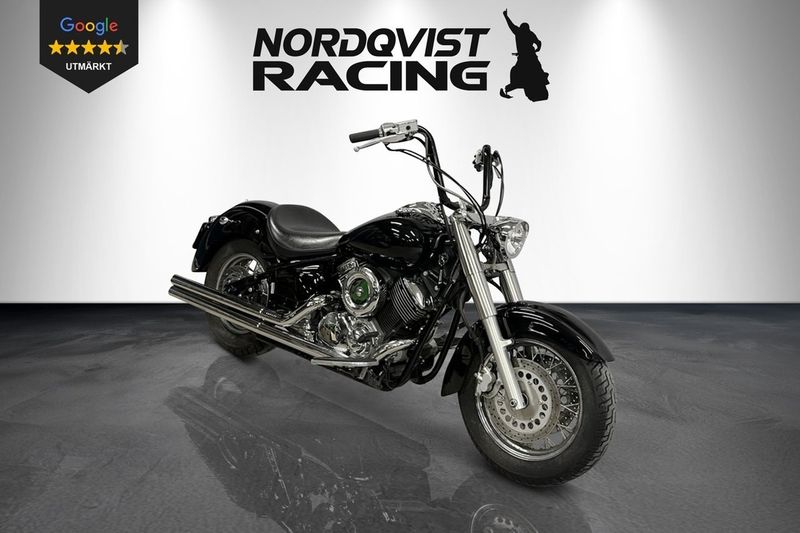 Yamaha XVS bild 5