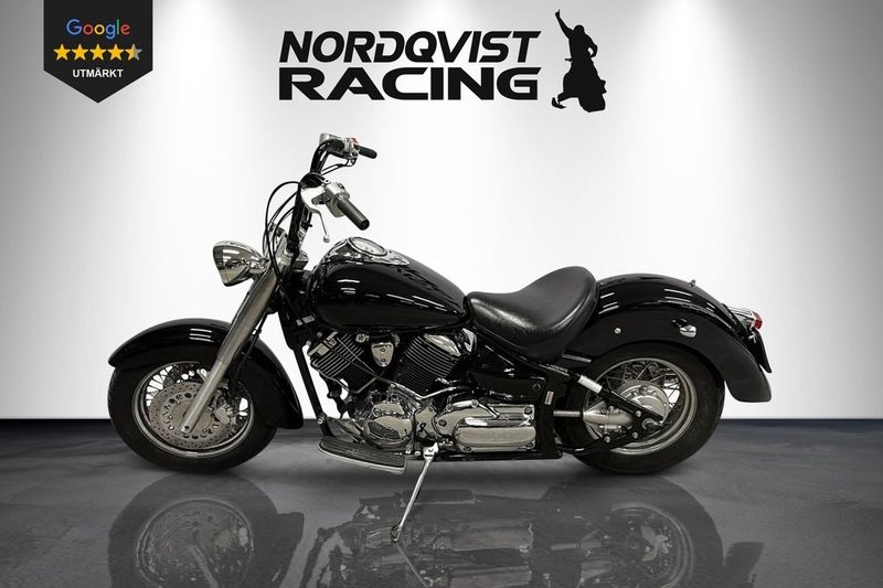Yamaha XVS bild 4