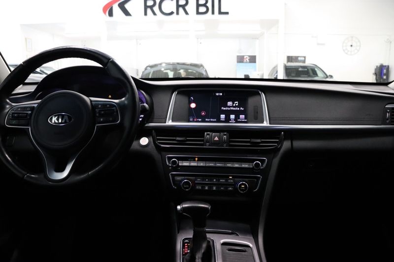Kia Optima bild 16