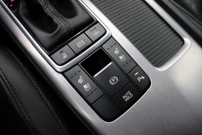 Kia Optima bild 21