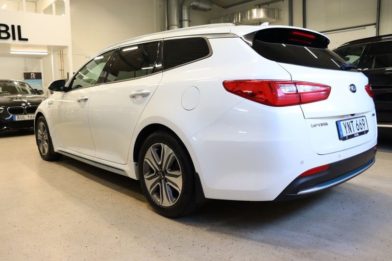 Kia Optima bild 6