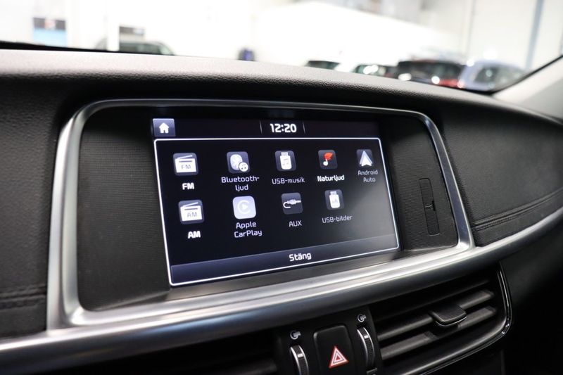 Kia Optima bild 18