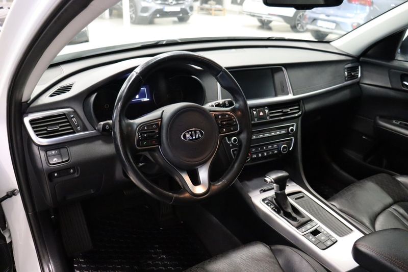 Kia Optima bild 7