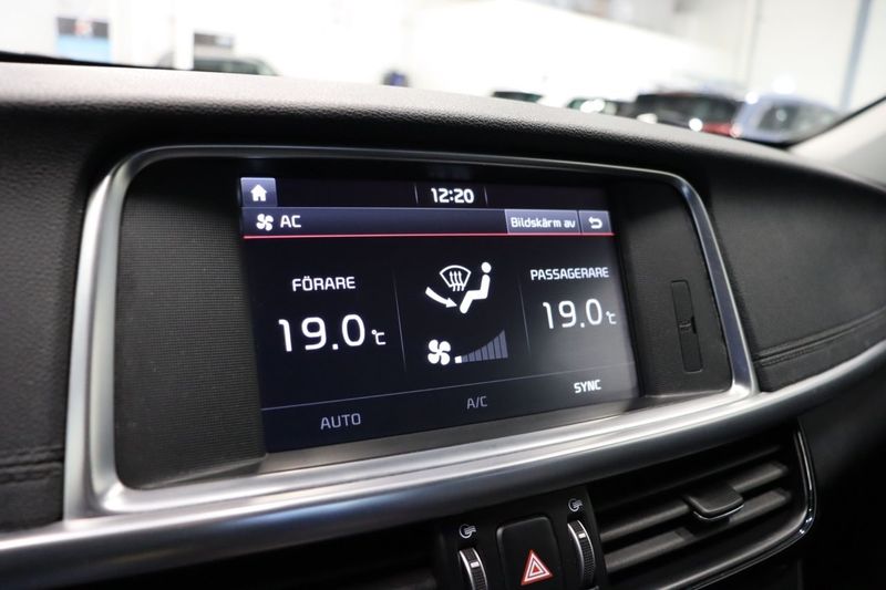 Kia Optima bild 19