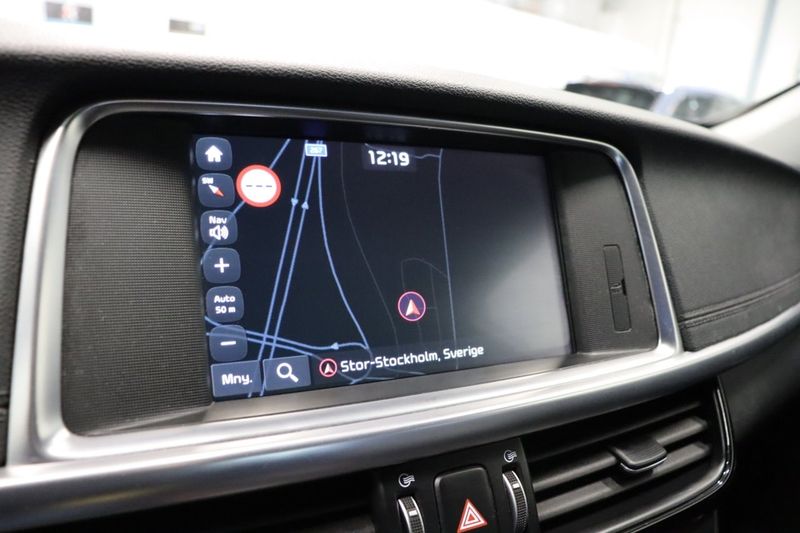 Kia Optima bild 17
