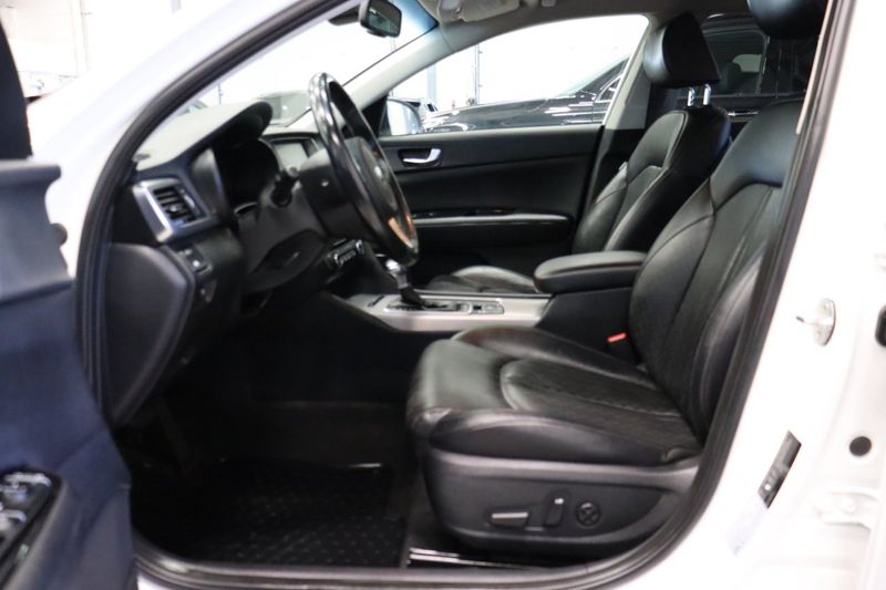 Kia Optima bild 8