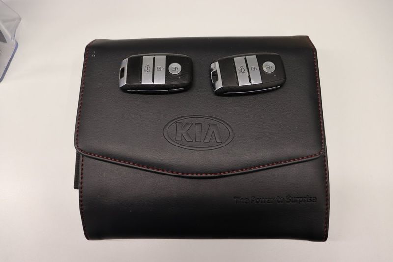 Kia Optima bild 27