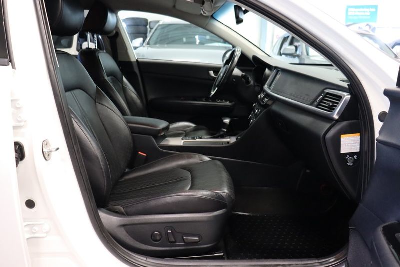 Kia Optima bild 14