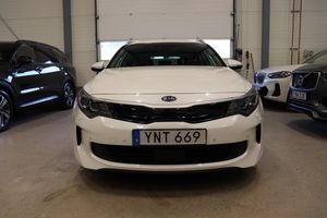 Kia Optima bild 3