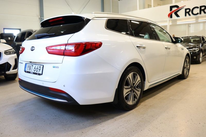 Kia Optima bild 5